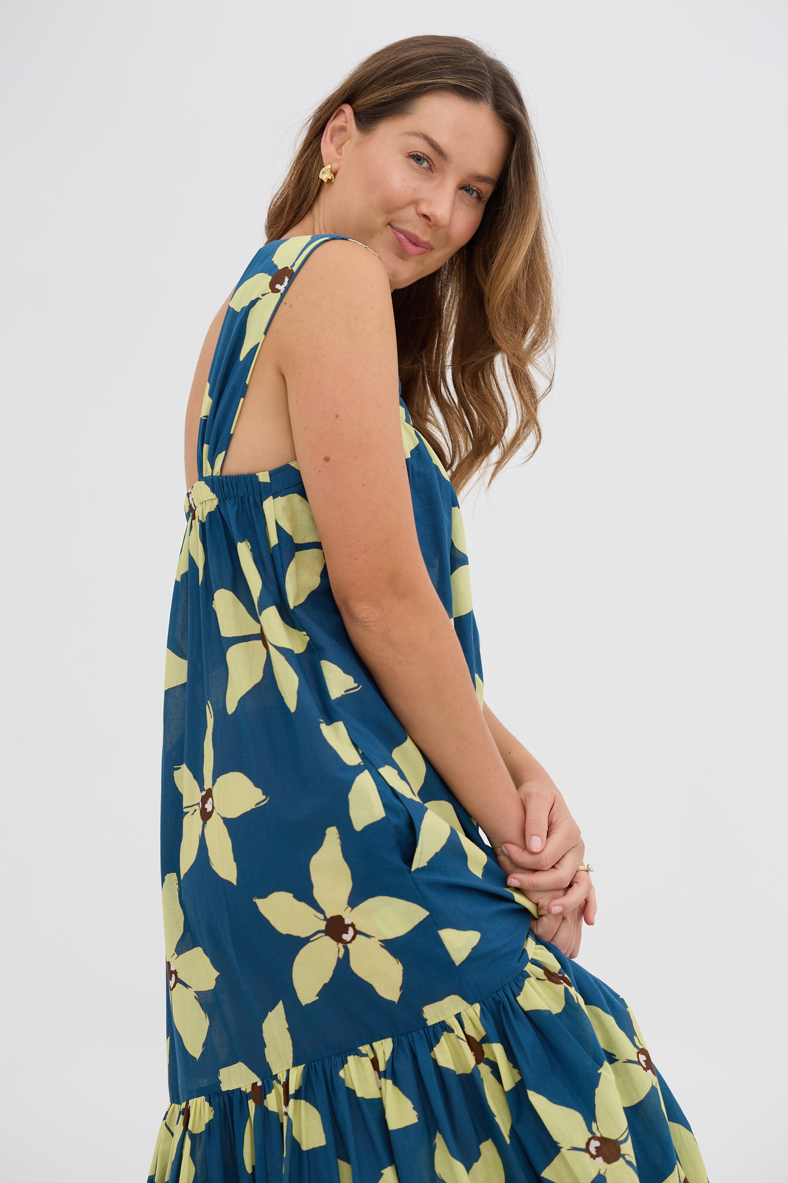 FLORA SUN DRESS