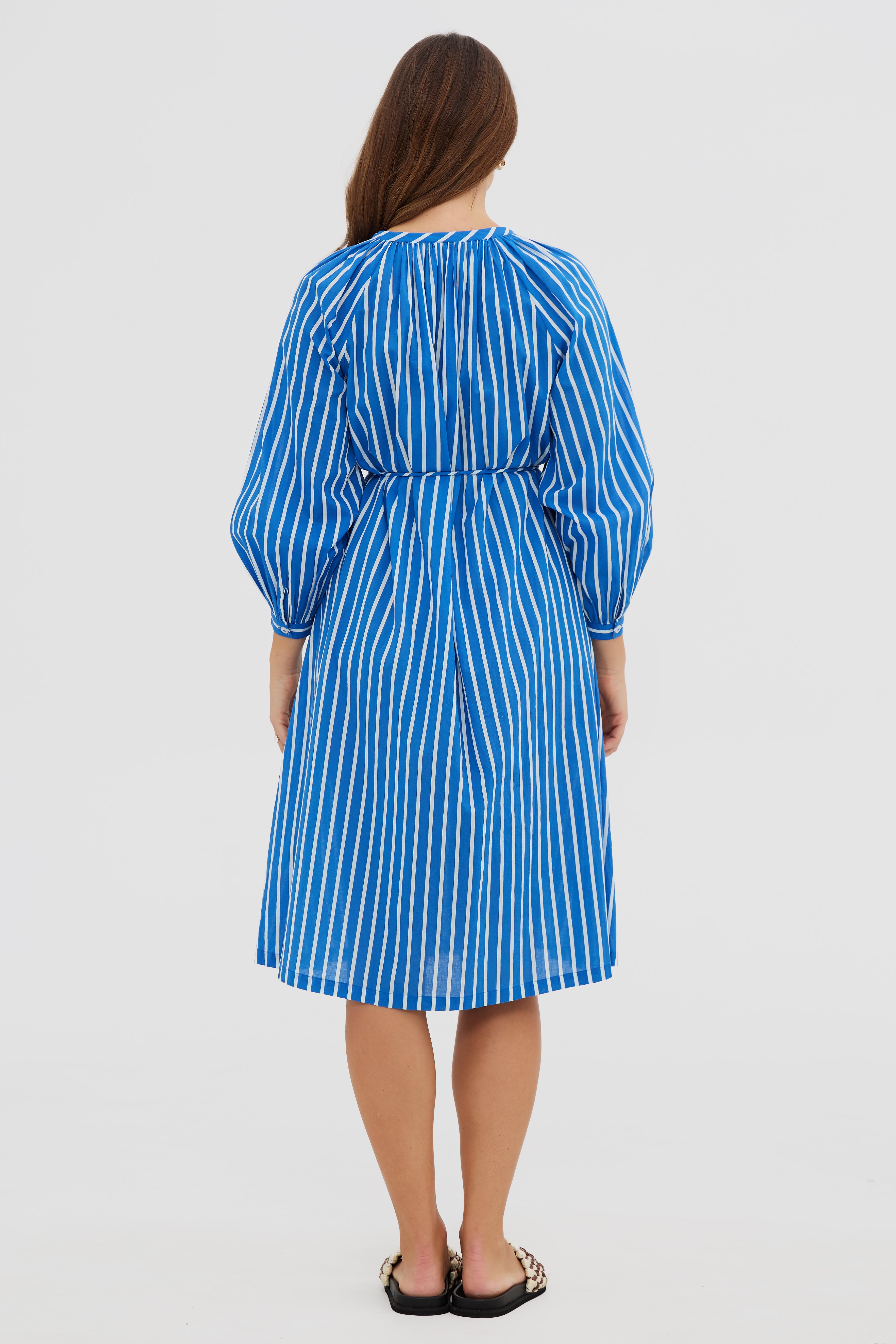 CARMEL MIDI DRESS