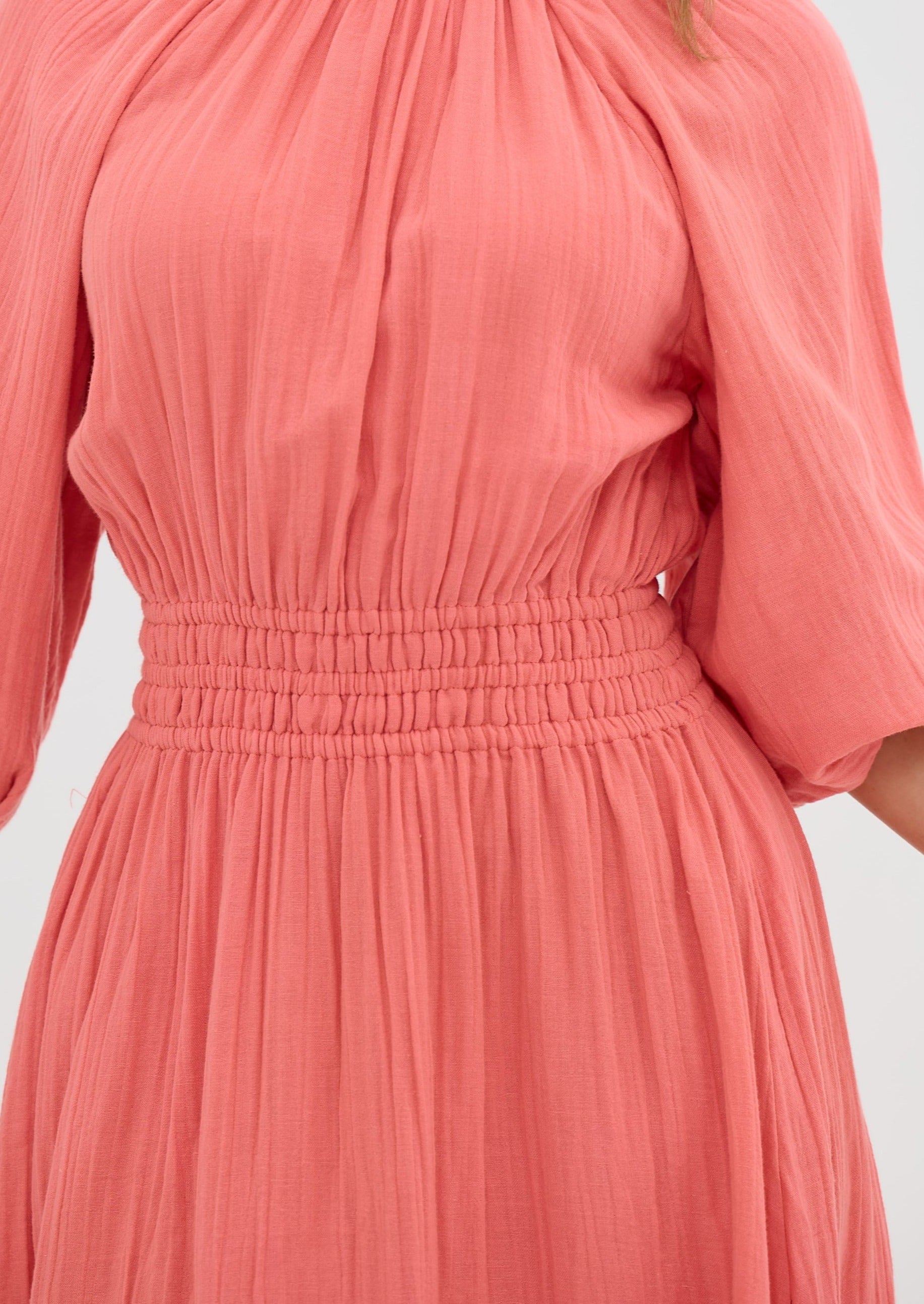 CLEMENTINE DRESS