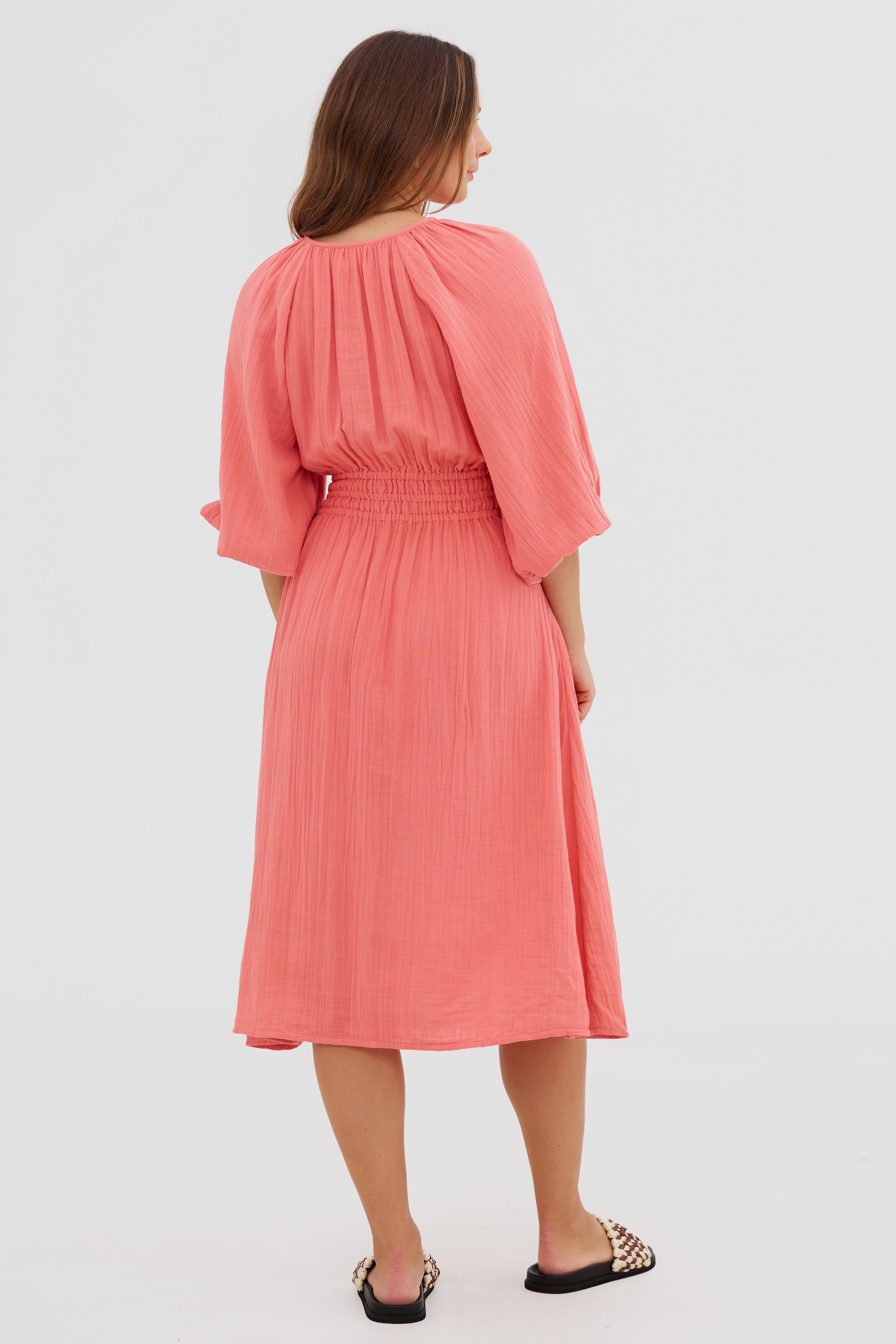 CLEMENTINE DRESS
