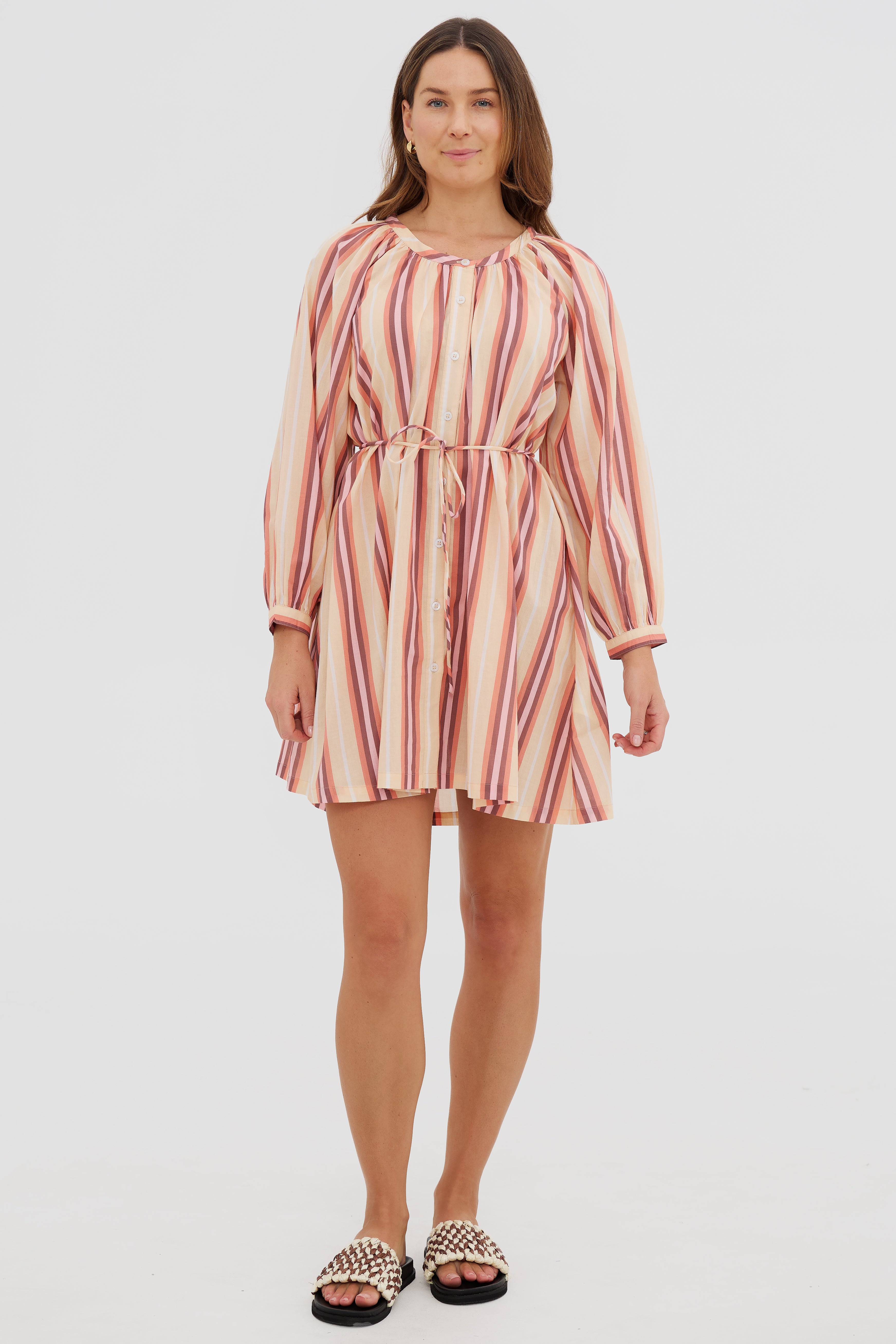 SOLEIL MINI DRESS