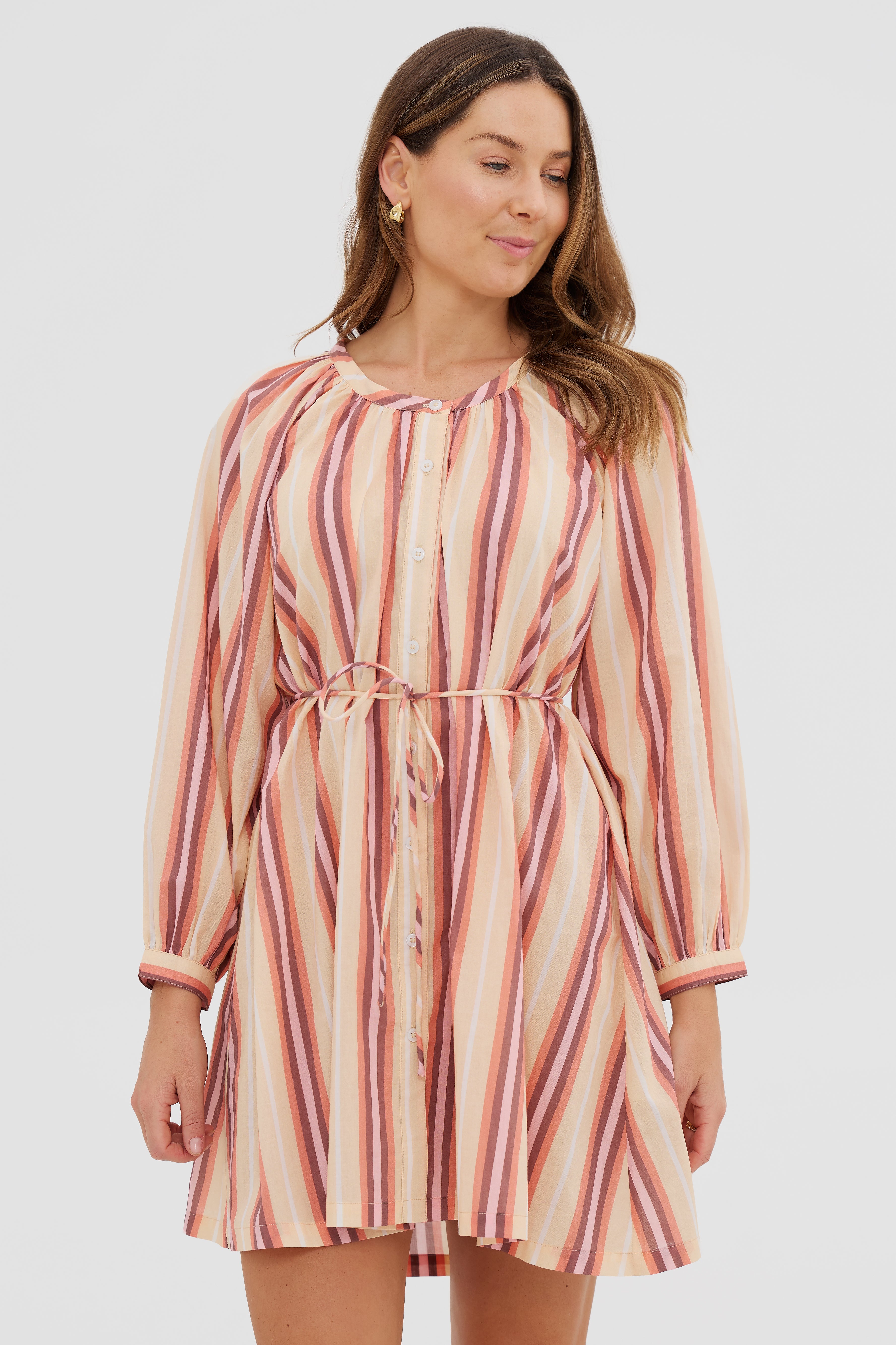 SOLEIL MINI DRESS