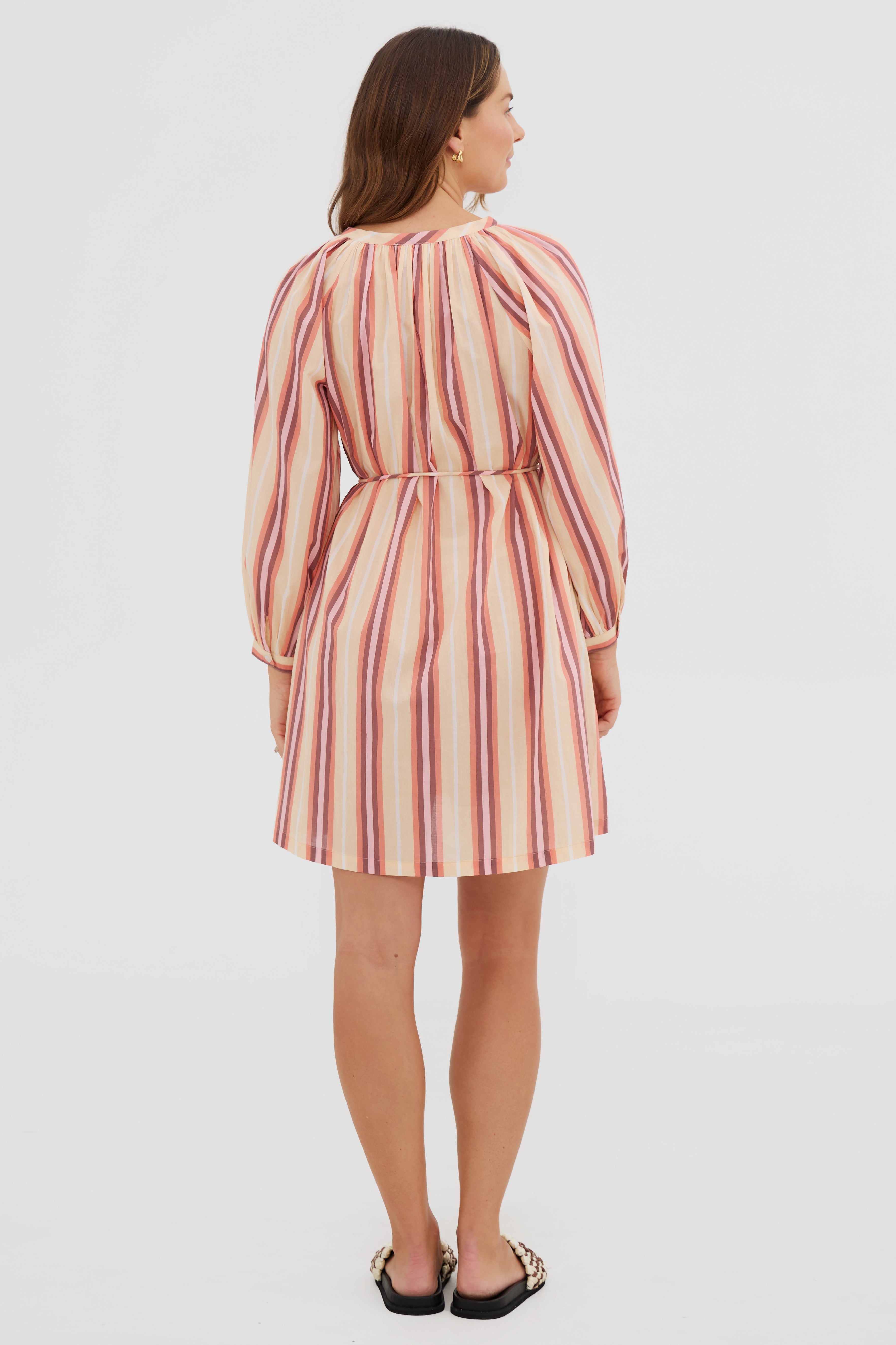 SOLEIL MINI DRESS