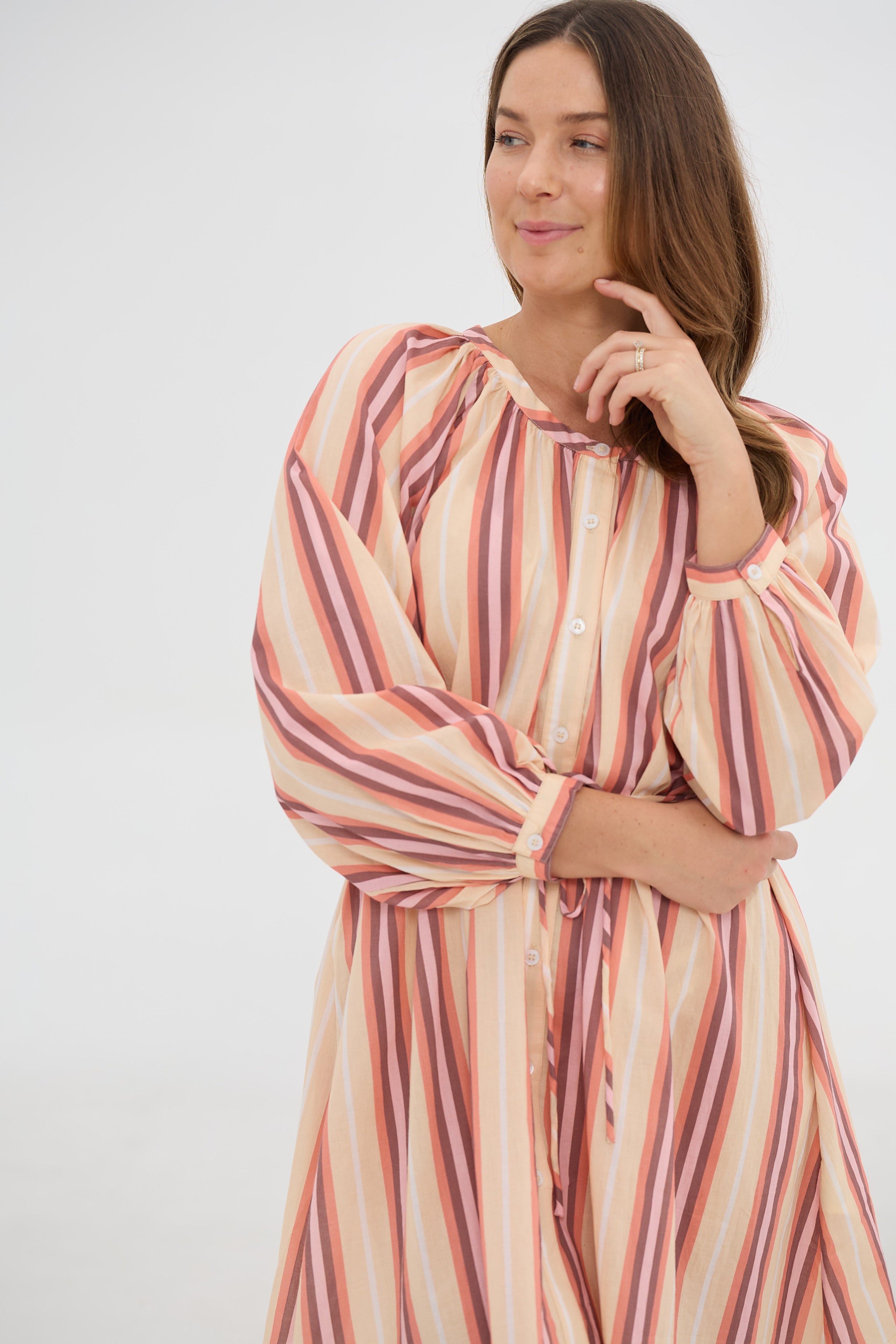 SOLEIL MINI DRESS