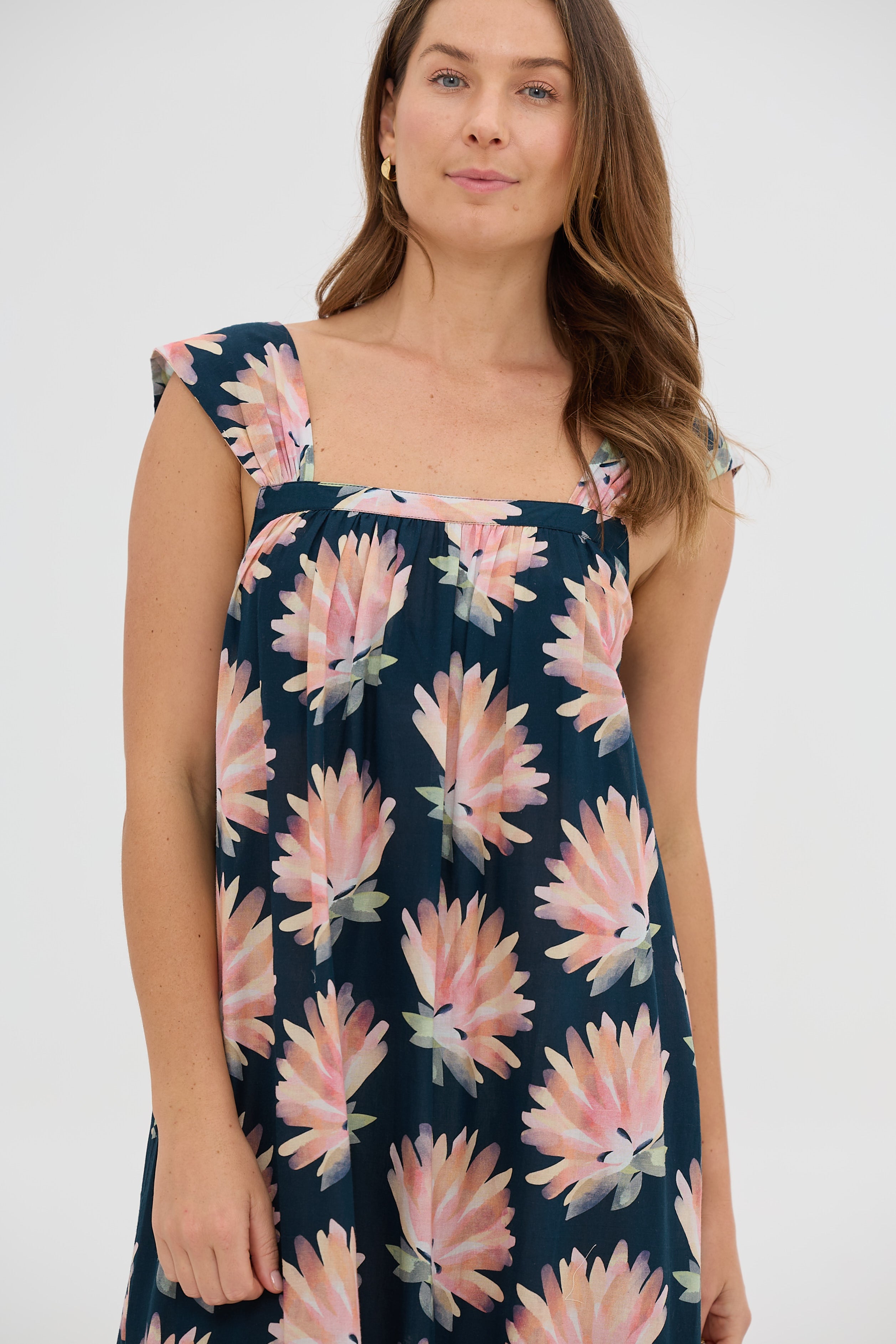 DAHLIA SUN DRESS