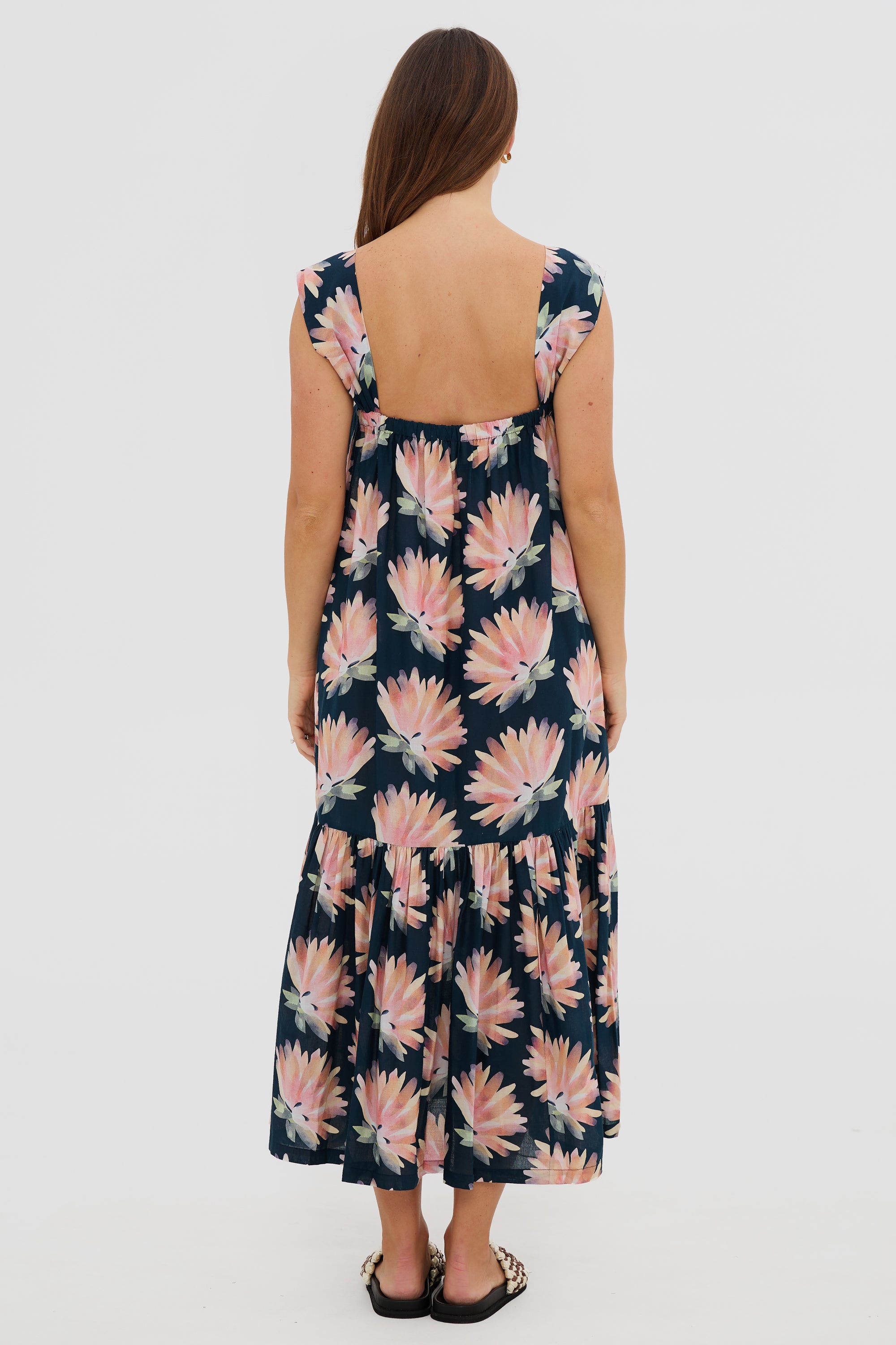 DAHLIA SUN DRESS