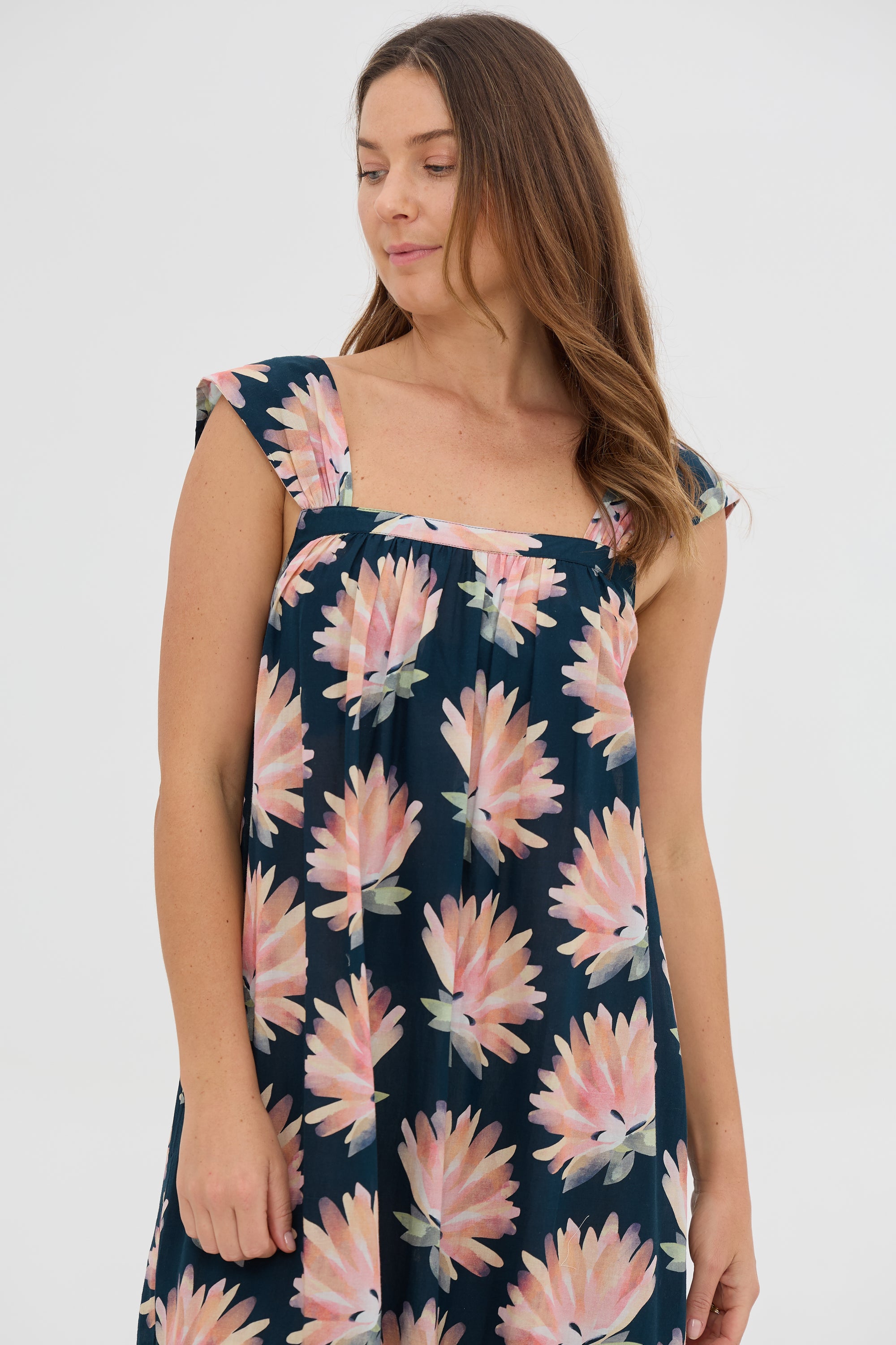 DAHLIA SUN DRESS