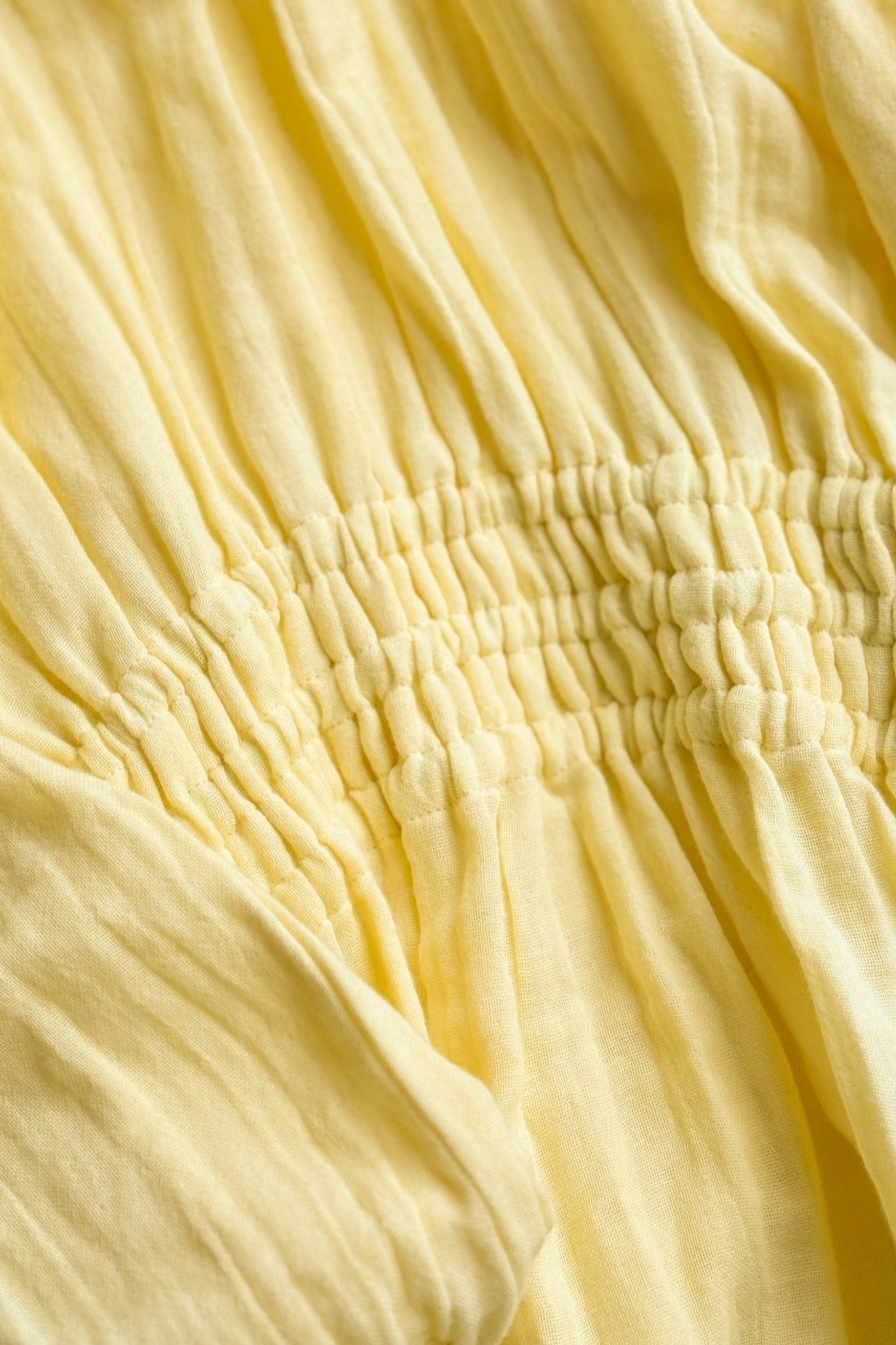 CLEMENTINE TOP // CITRON