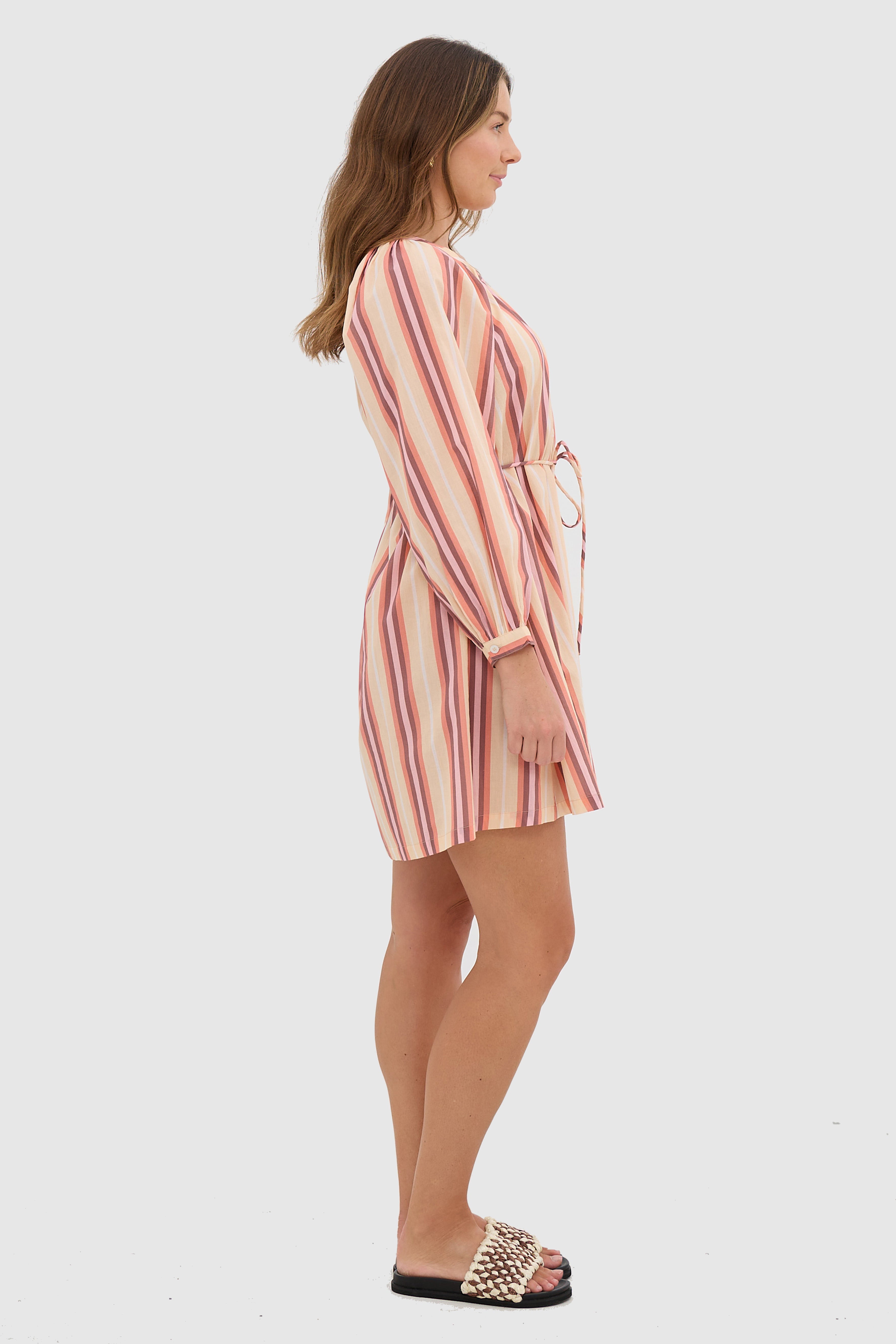 SOLEIL MINI DRESS