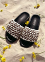 WREN RAFFIA SANDAL