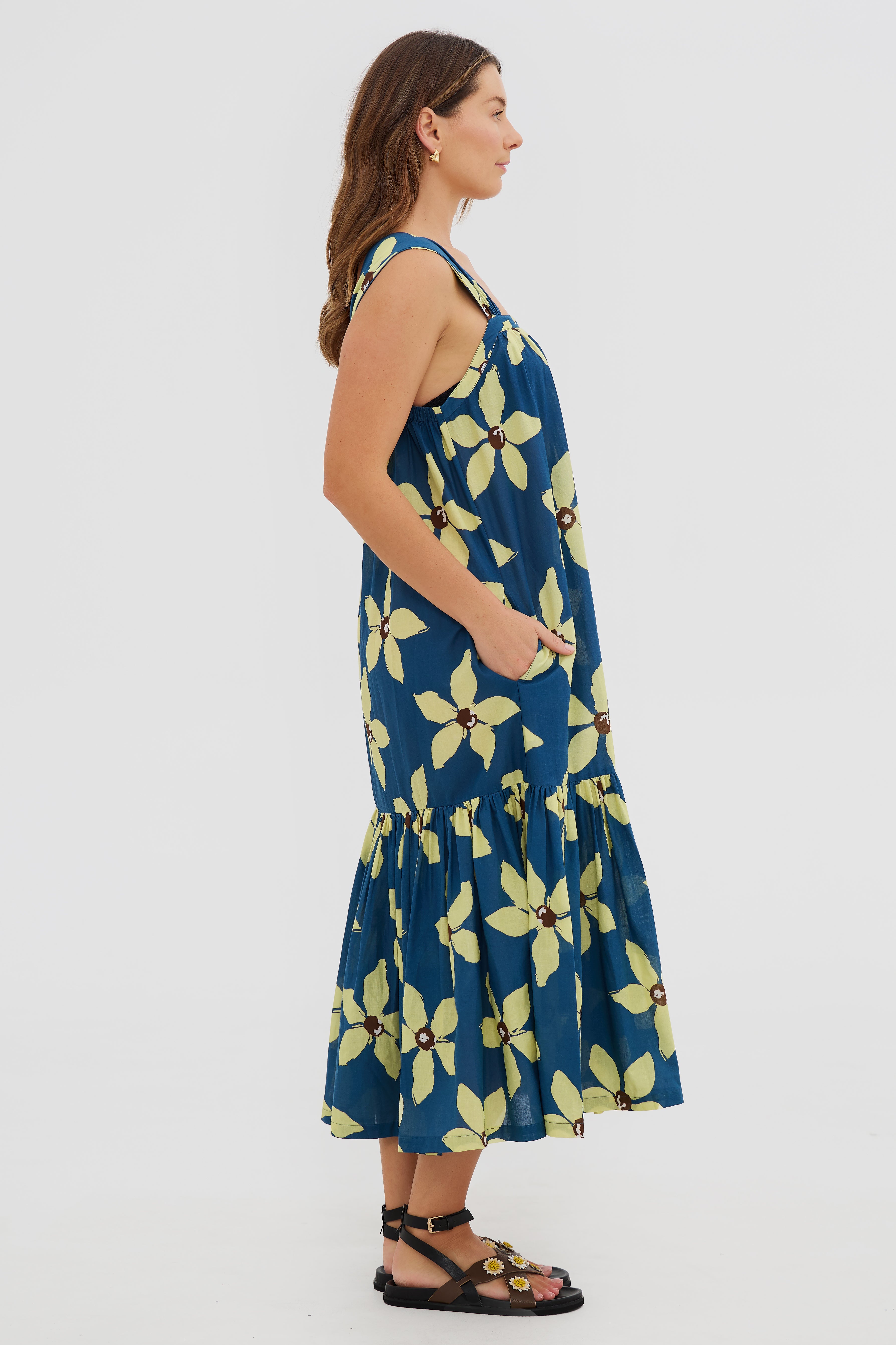 FLORA SUN DRESS
