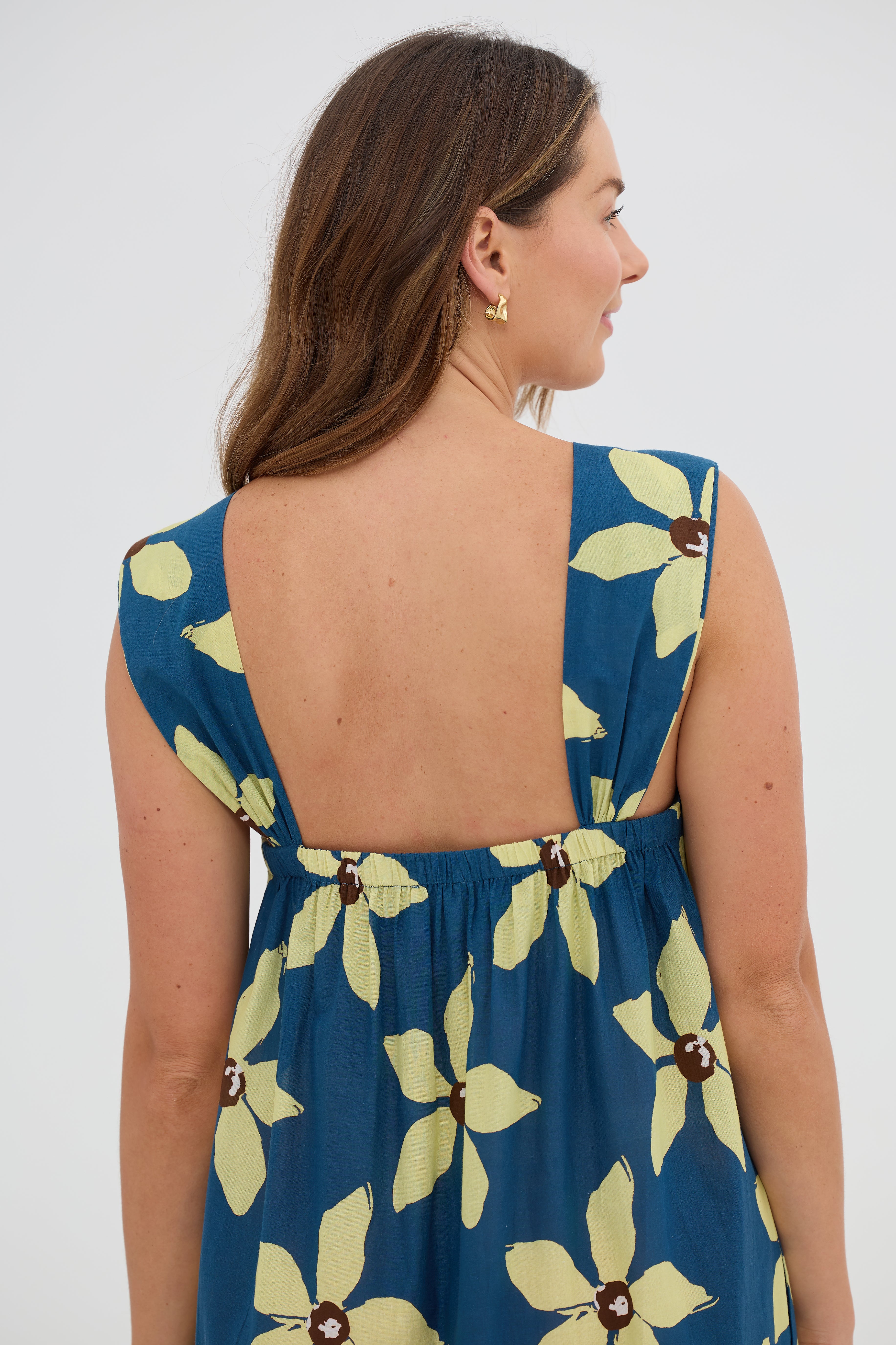 FLORA SUN DRESS
