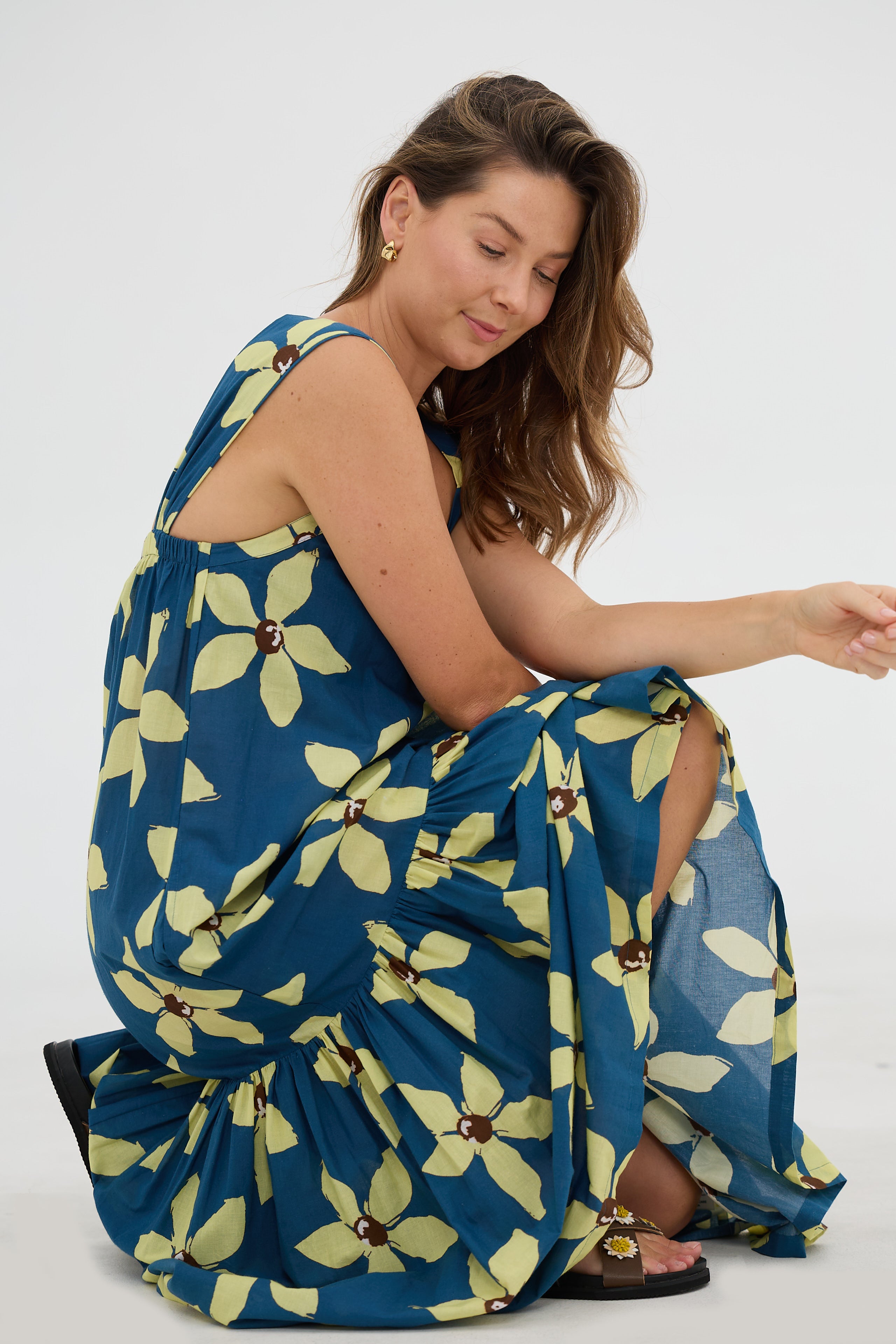 FLORA SUN DRESS
