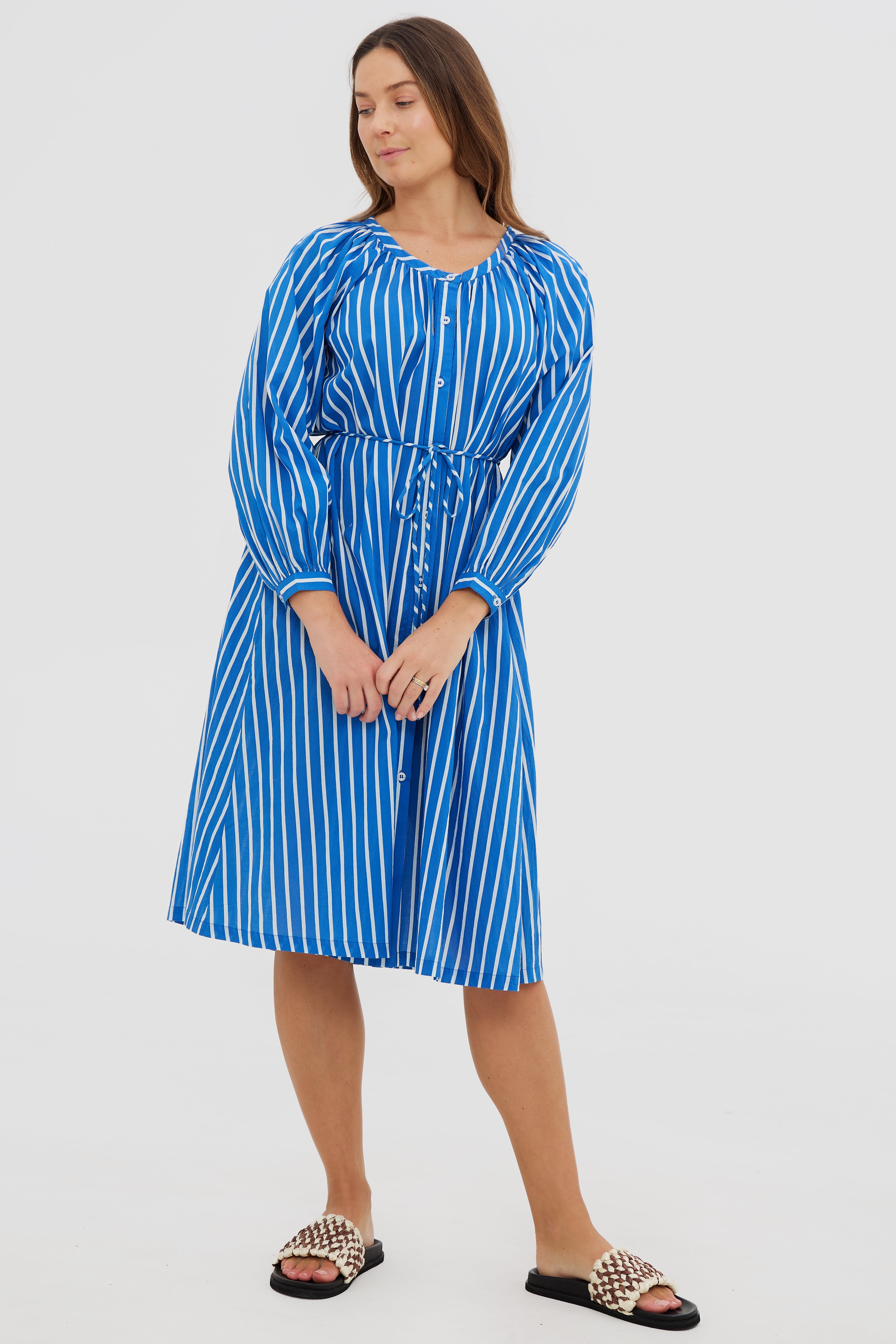 CARMEL MIDI DRESS
