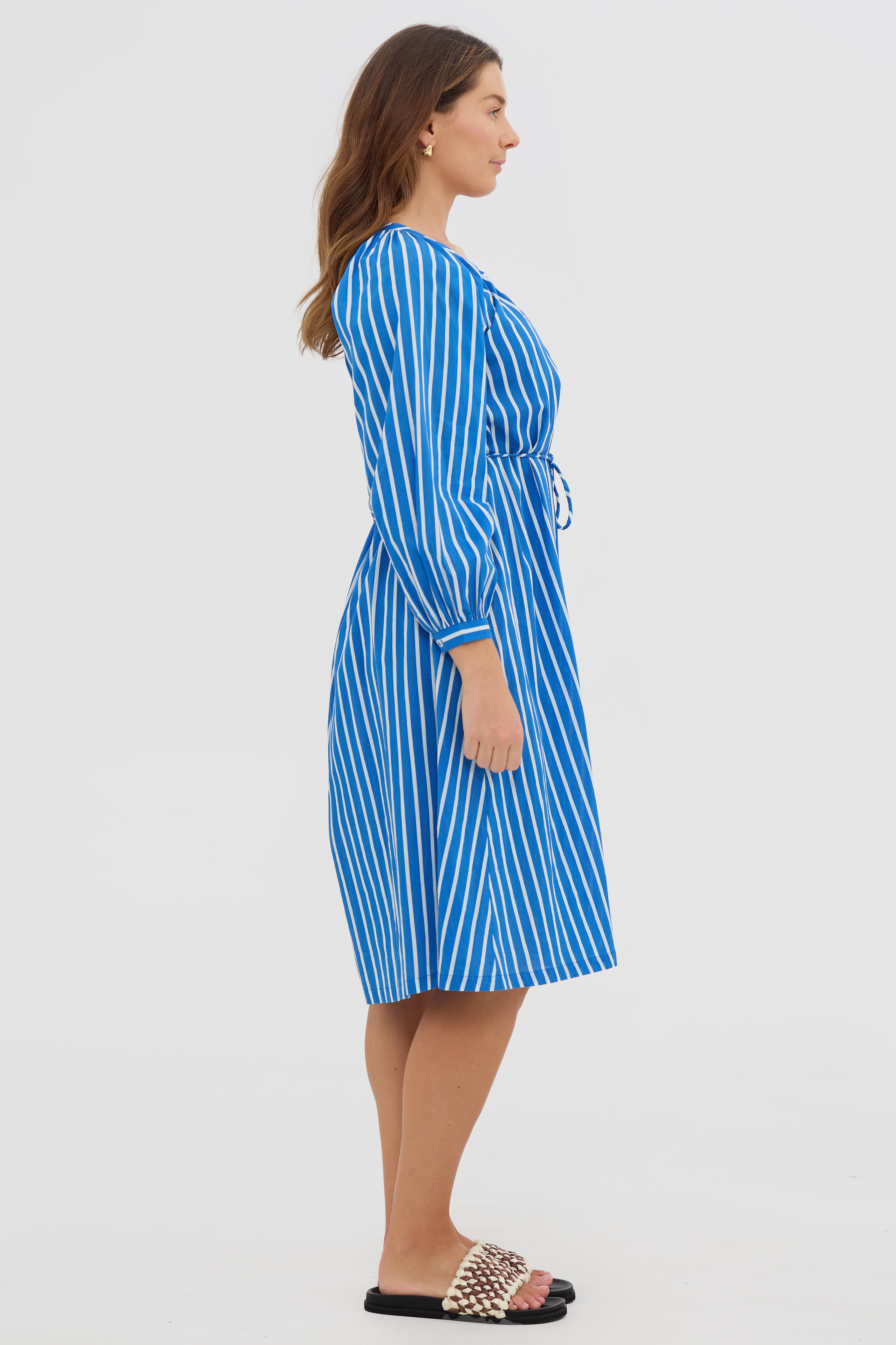 CARMEL MIDI DRESS