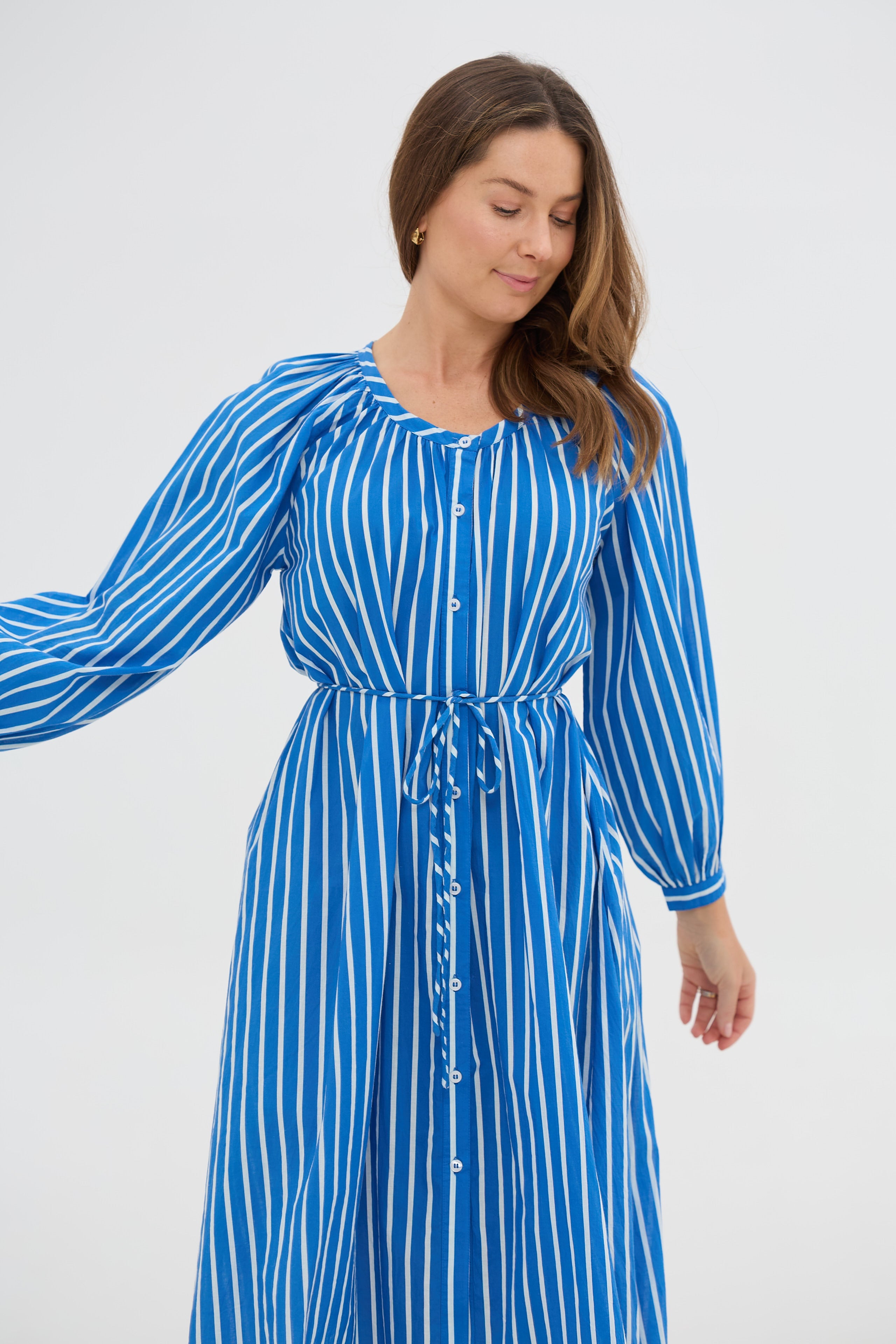 CARMEL MIDI DRESS