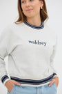 ADA HERITAGE SWEATSHIRT // GREY MARLE