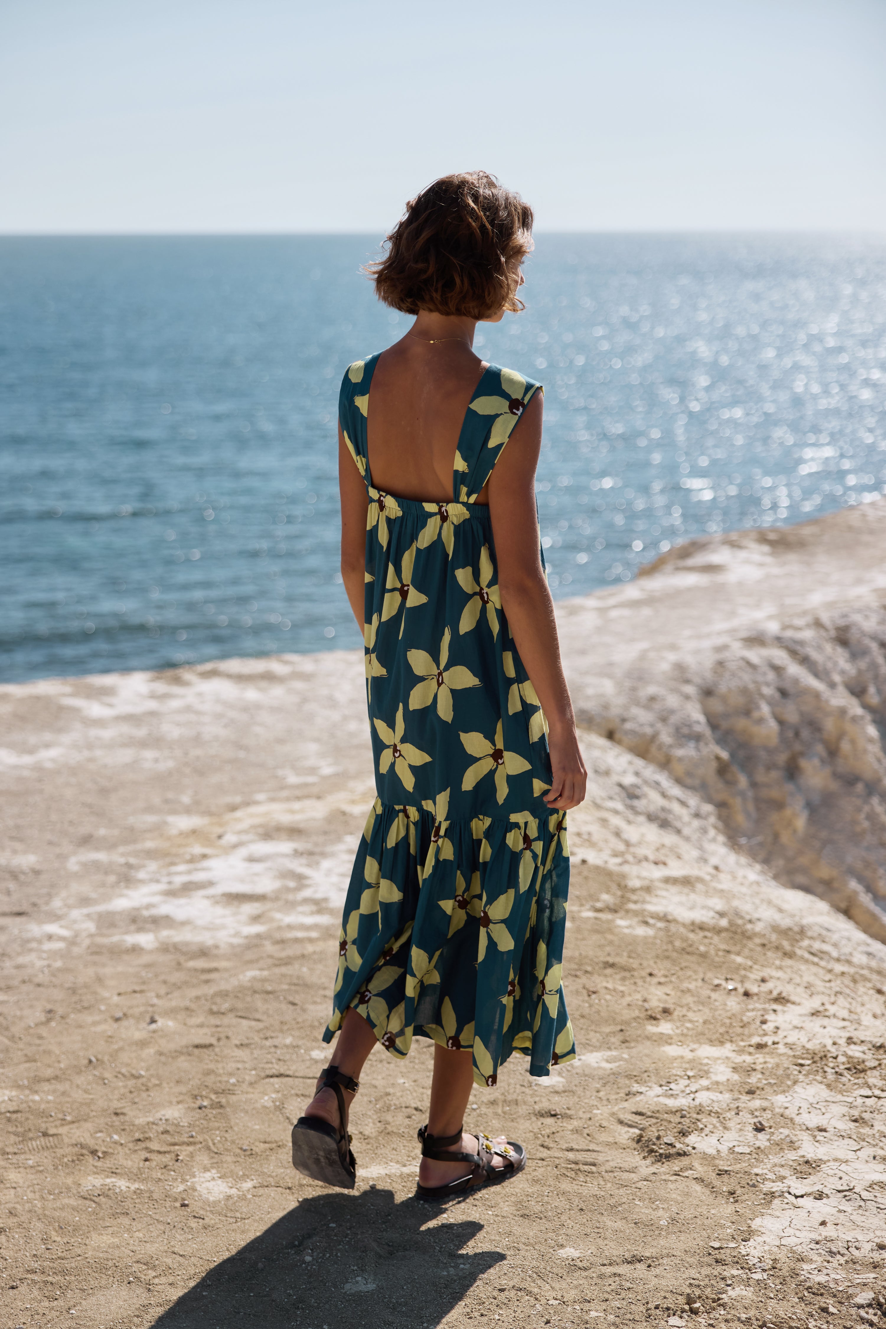 FLORA SUN DRESS
