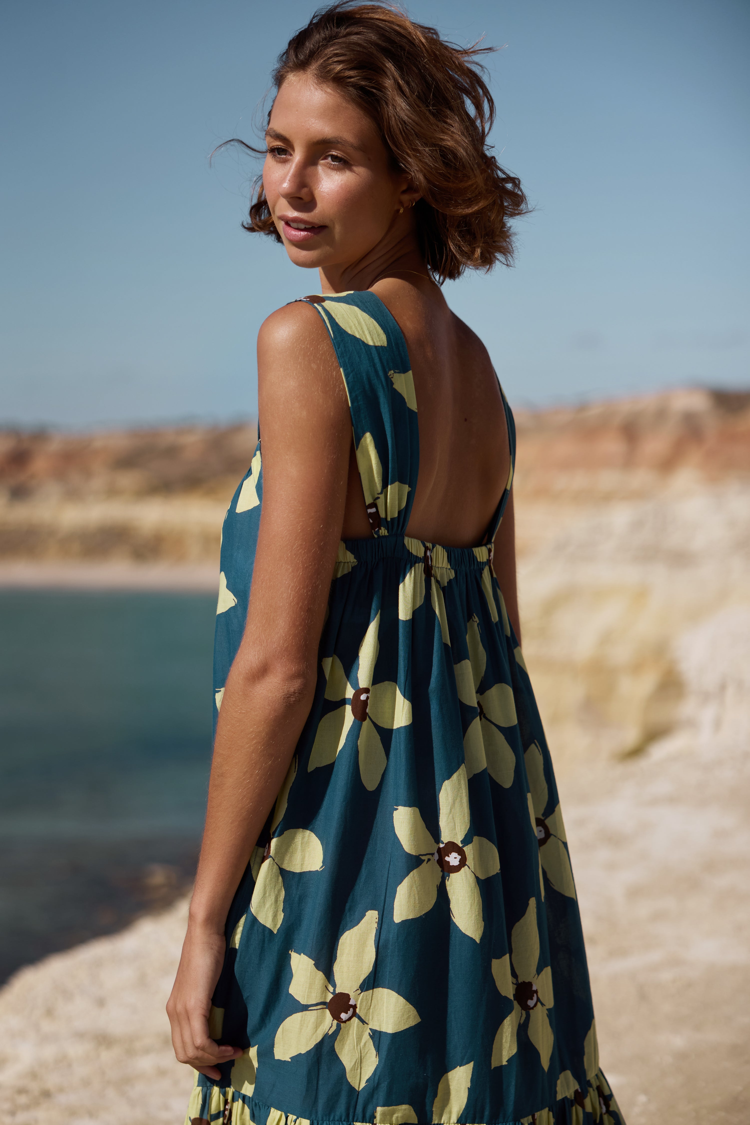 FLORA SUN DRESS