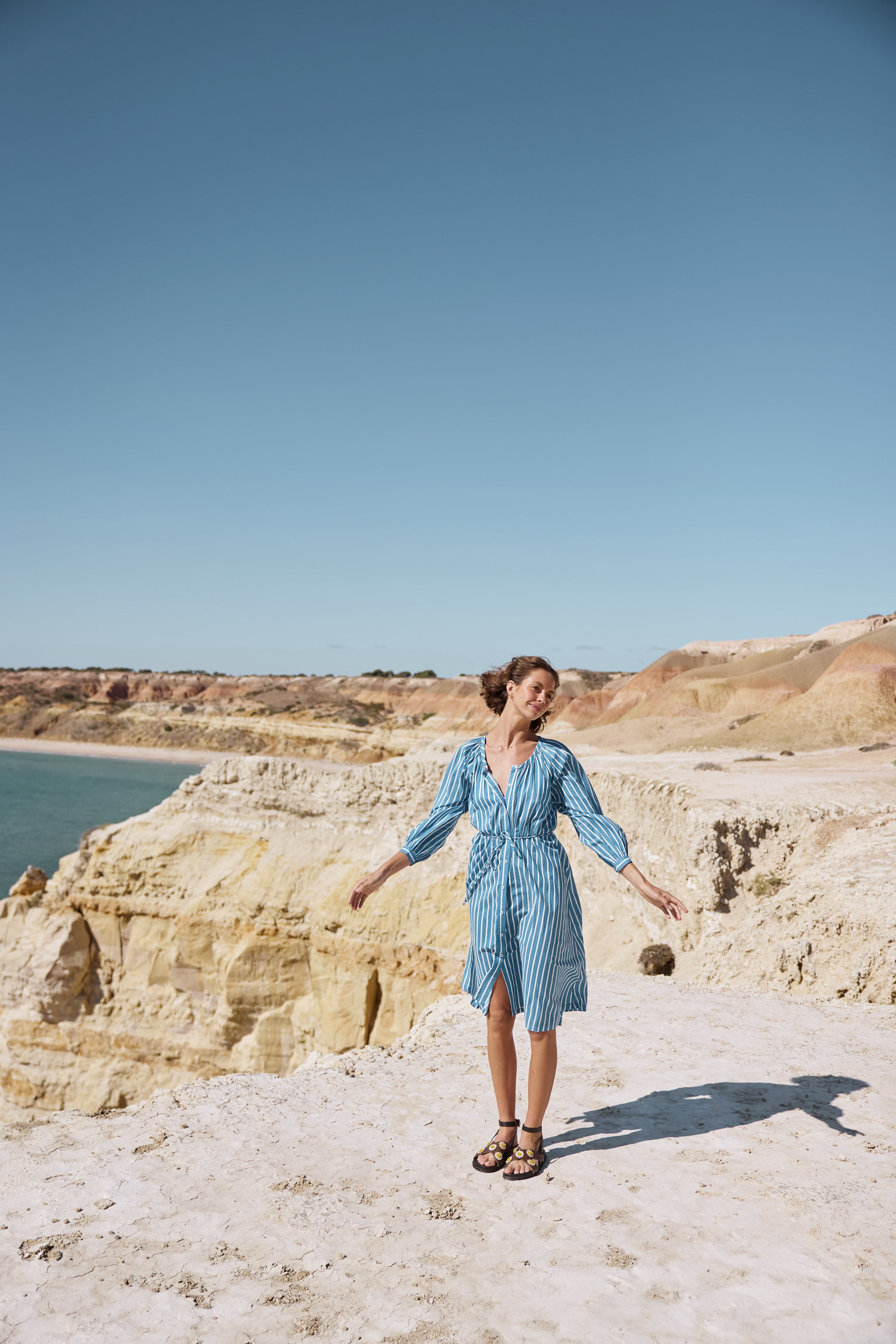 CARMEL MIDI DRESS